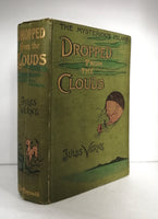 Dropped from the Clouds [The Mysterious Island Part 1] by Jules Verne