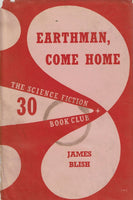 Earthman Come Home by James Blish