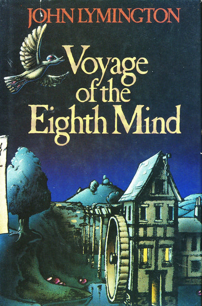 Voyage of the Eighth Mind by John Lymington