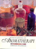 Encyclopedia of Aromatherapy by Chrissie Wildwood [used-very good] - The Real Book Shop 