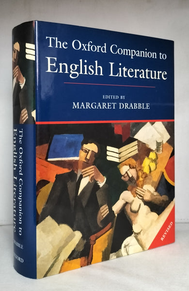 The Oxford Companion to English Literature Hardcover Sixth Edition by Margaret Drabble (Ed)