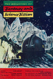 The Magazine of Fantasy and Science Fiction Vol 2 No 1