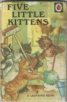 Five Little Kittens by A.J.Macgreggor and W.Perring