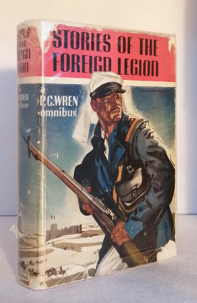 Stories of the Foreign Legion by P. C. Wren