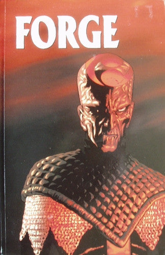 Forge by Mark Alessi (Author), et al. - The Real Book Shop 