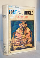 Fort in the Jungle  by P. C. Wren