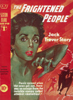 The Frightened People by Jack Trevor Story [Sexton Blake Library #418]