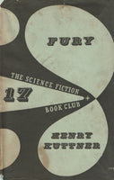 Fury by Henry Kuttner
