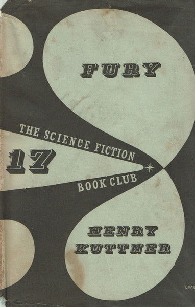 Fury by Henry Kuttner