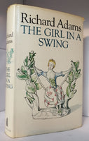 The Girl in a Swing by Richard Adams [Kathe Edition] FIRST EDITION