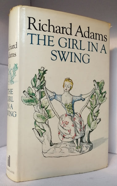 The Girl in A Swing by Richard Adams FIRST EDITION