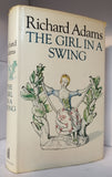 The Girl in a Swing by Richard Adams [Kathe Edition] FIRST EDITION