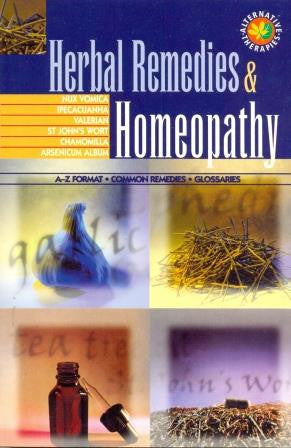 Herbal Remedies & Homeopathy (Alternative therapies) - The Real Book Shop 