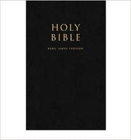 The Holy Bible (King James Version) - The Real Book Shop 