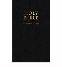 The Holy Bible (King James Version) - The Real Book Shop 