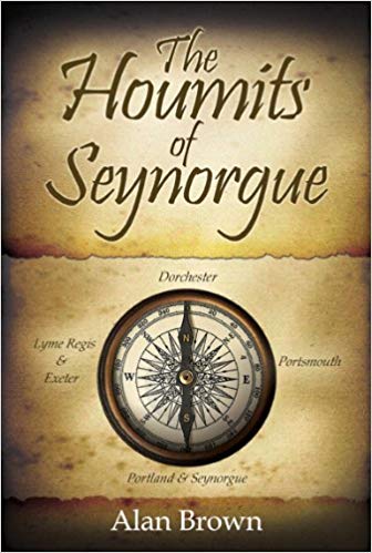 The Houmits of Seynorgue by Alan Brown