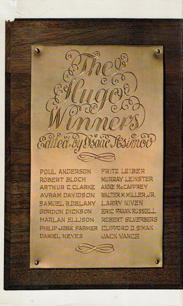 The Hugo Winners Vols I & II Edited by Isaac Asimov