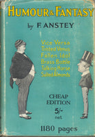 Humour and Fantasy by F. Anstey