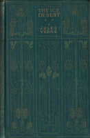 The Ice Desert by Jules Verne [1910]