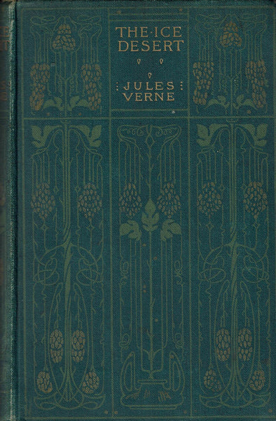 The Ice Desert by Jules Verne [1910]