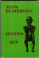 Broken Boy by John blackburn