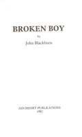 Broken Boy by John blackburn