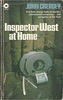 Inspector West at Home by John Creasey