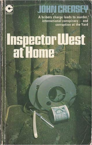 Inspector West at Home by John Creasey