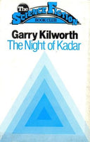 The Night of the Kadar by Garry Kilworth [used-very good] - The Real Book Shop 
