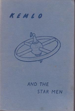 Kemlo and the Star Men by E. C. Elliott