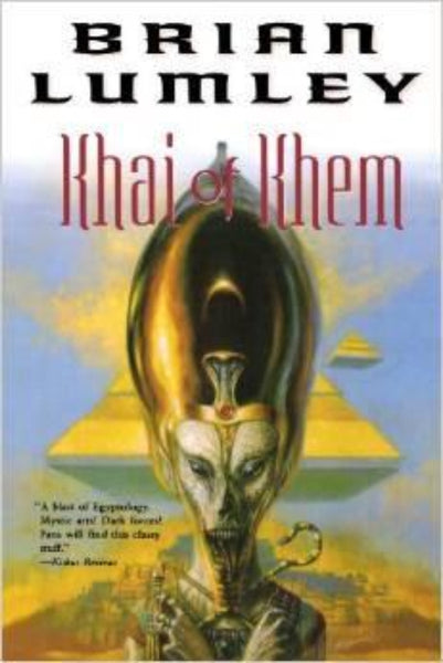 Khai of Khem by Brian Lumley