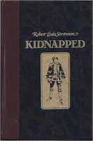 Kidnapped by Robert Louis Stevenson [Readers Digest World's Best Reading]