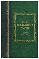 King Solomon's Mines by H. Rider Haggard [Readers Digest World's Best Reading]