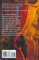 Knife of Dreams [Book Eleven of The Wheel of Time] by Robert Jordan FIRST EDITION