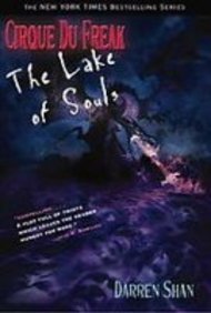 Cirque du Freak Book 10 'The Lake of Souls' by Darren Shan