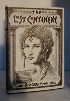 The Lost Continent by Cutcliffe Wyne [used-like new]