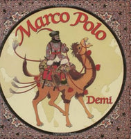 Marco Polo by Demi - The Real Book Shop 