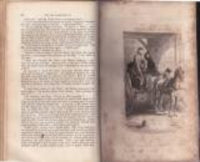 The Life and Adventures of Martin Chuzzlewit by Charles Dickens with Illustrations by Phiz FIRST EDITION [1844] - The Real Book Shop 