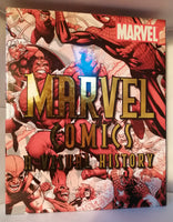 Marvel Chronicle: A Year by Year History by Catherine Saunders et al (eds)