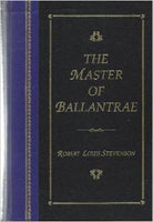 The Master of Ballantrae by Robert Louise Stevenson - The Real Book Shop 