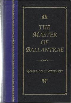 The Master of Ballantrae by Robert Louise Stevenson - The Real Book Shop 