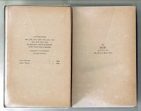 Men of the Deep Waters "Deep Waters of Mysterious Seas, and the Great Deep of Life" FIRST CHEAP EDITION by William Hope Hodgson