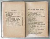 Men of the Deep Waters "Deep Waters of Mysterious Seas, and the Great Deep of Life" FIRST CHEAP EDITION by William Hope Hodgson