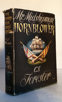 Midshipman Hornblower by C. S. Forester [9th impression of 1st edition 1952]
