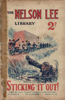 Nelson Lee Library - Many Editions Available Here