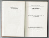 Non-Stop by Brian W. Aldiss