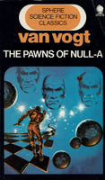 The Pawns of Null-A by A. E. van Vogt