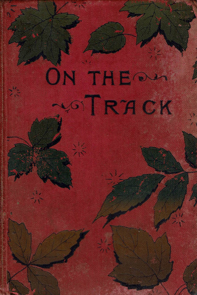 On the Track (Sequel to 'The Mysterious Document') by Jules Verne