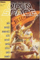 Open Space - Hell or Bust by Neil Smith et al [used-very good] - The Real Book Shop 