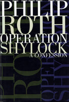 Operation Shylock: A Confession by Philip Roth